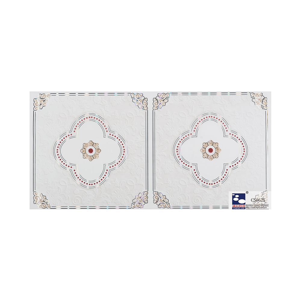 Simple Laser Design Decorative Low Price Marble Hot Stamping Foil for Board CS0625
