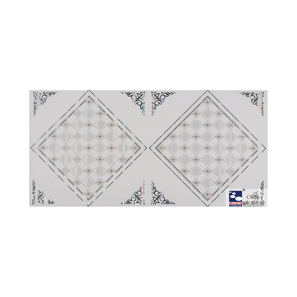 Sticker glass window pvc decoration film wallpaper 3d for home decorative panel CS075-1
