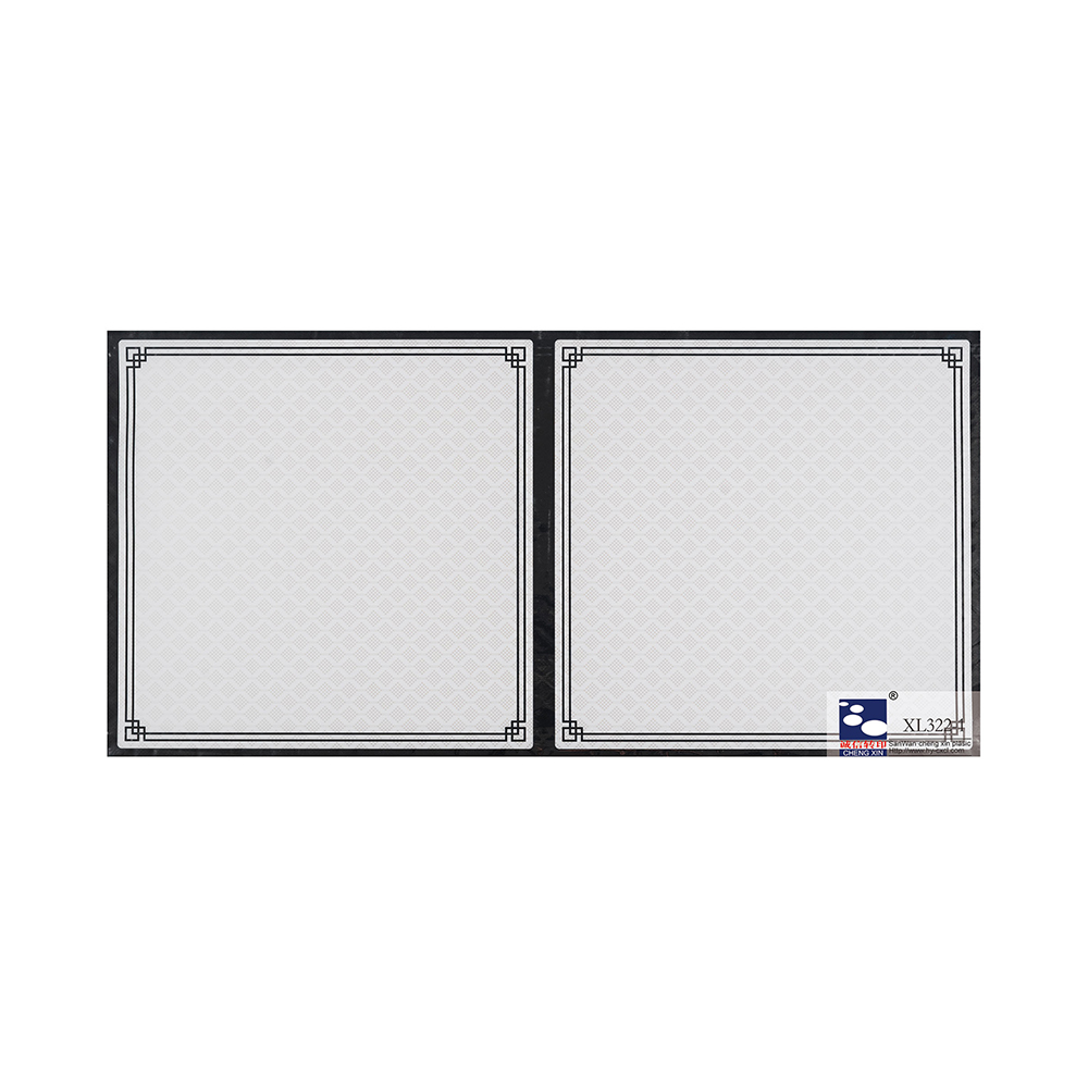 New design PET laser hot stamping foil factory for pvc panel ceiling XL322-1