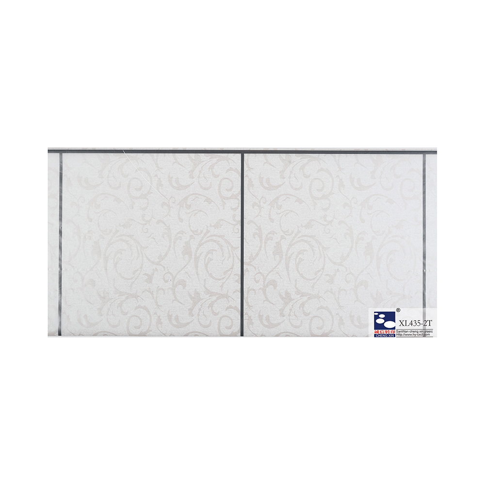 Best Price Modern Style 16-25micron Thickness Heat Insulation Pet Film for PVC Ceiling XL435-2T