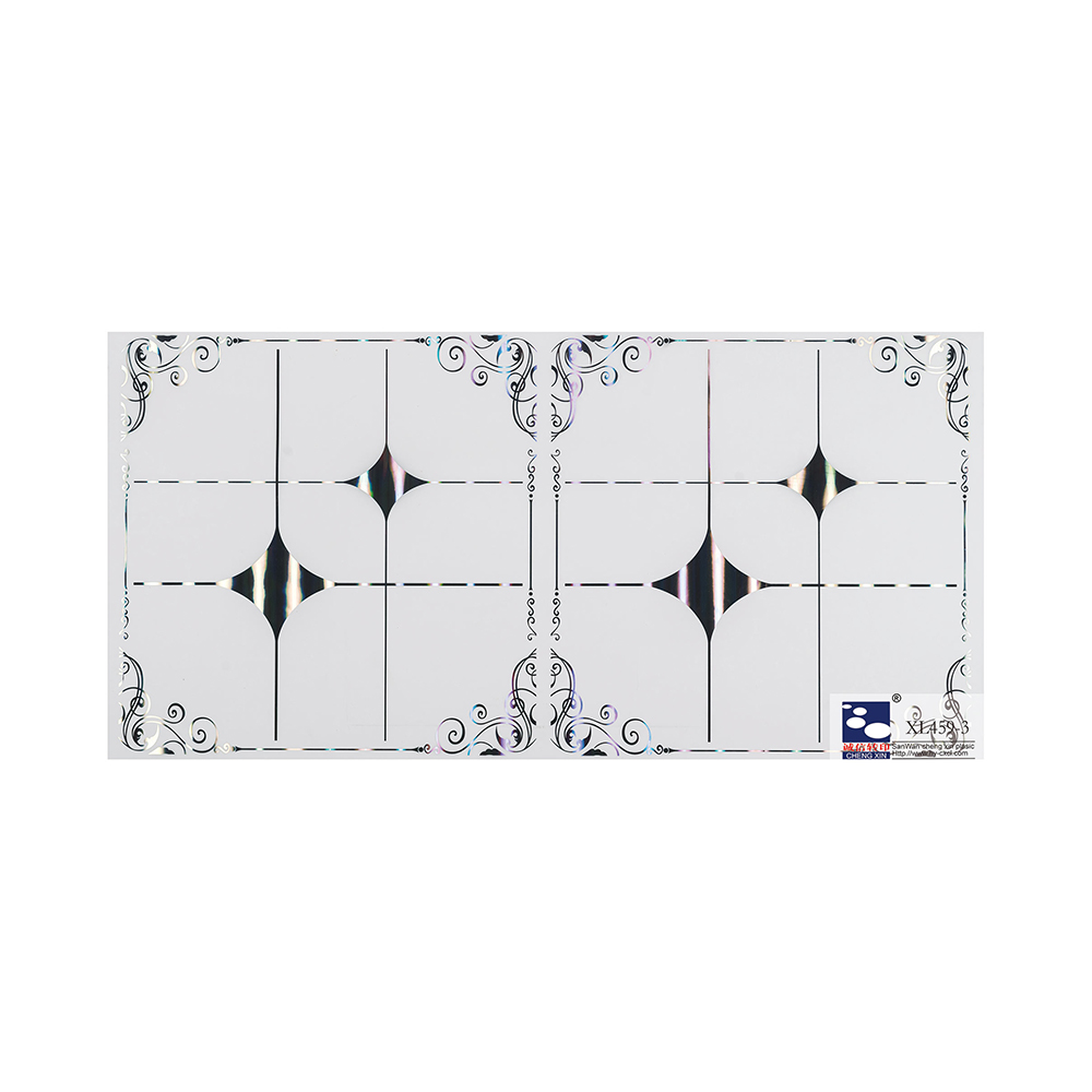 Reliable Material Moisture-proof Hot Stamping Foil Support Free Spare Parts Service XL459-3