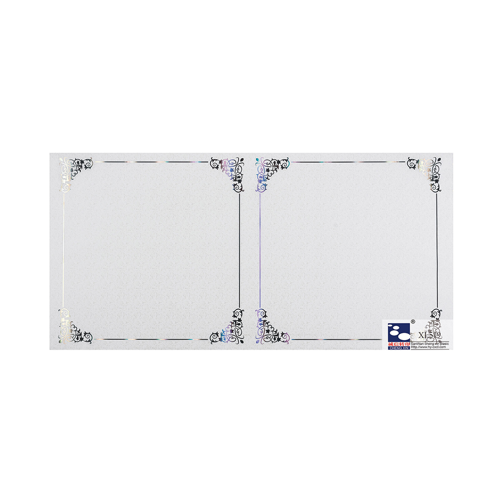 Popular Products Modern Design Style 500m-1000m Length Fireproof Hot Stamping Foil XL519