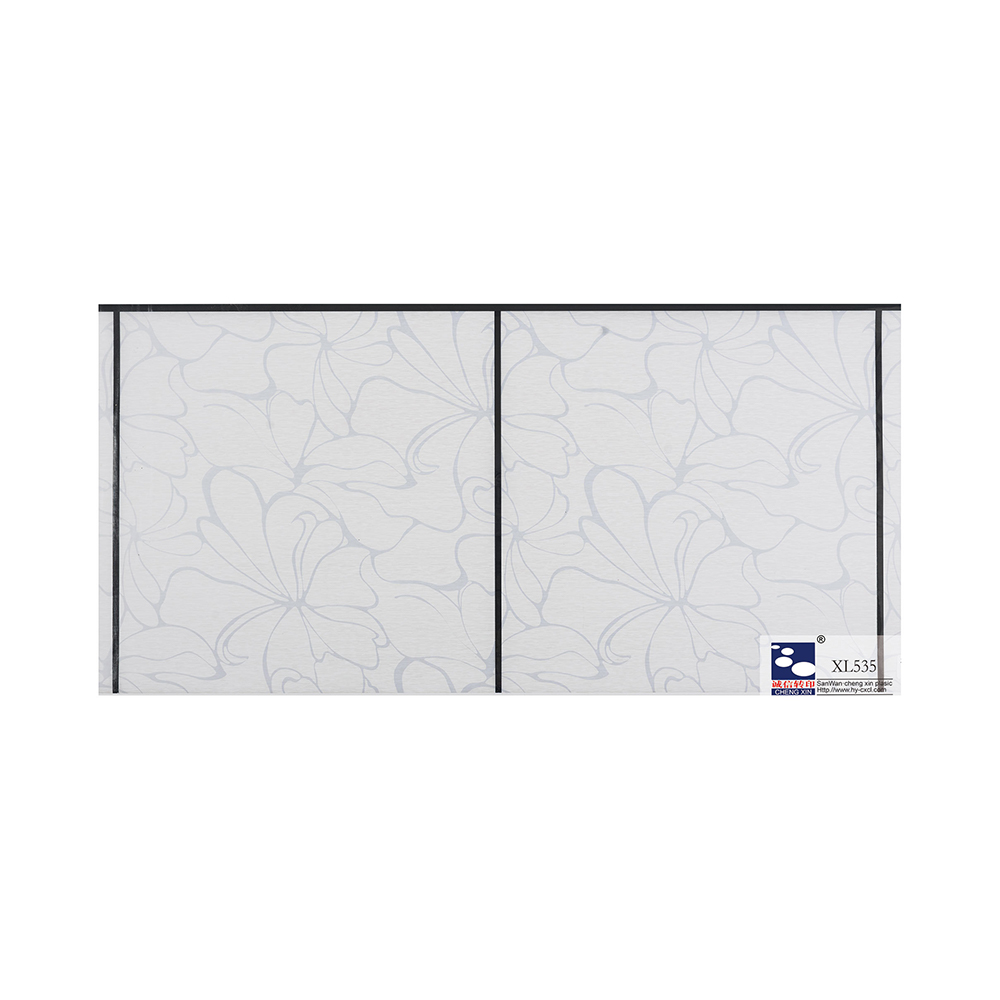Hot Selling Cheap New Design Heat Insulation 500m-1000m Length Pet Film for PVC Ceiling XL535
