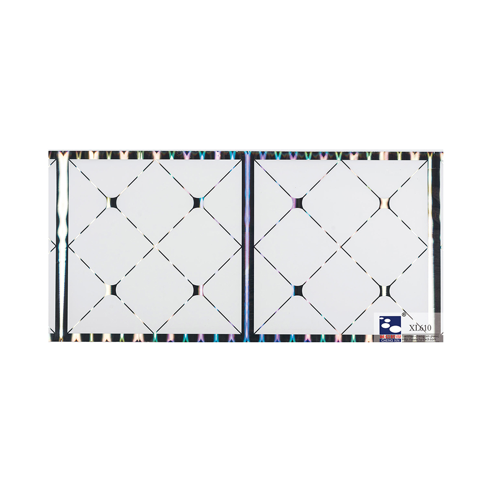 Hot Selling 260mm-100mm Width Sound-absorbing Film for Ceiling Support Onsite Training Service XL610