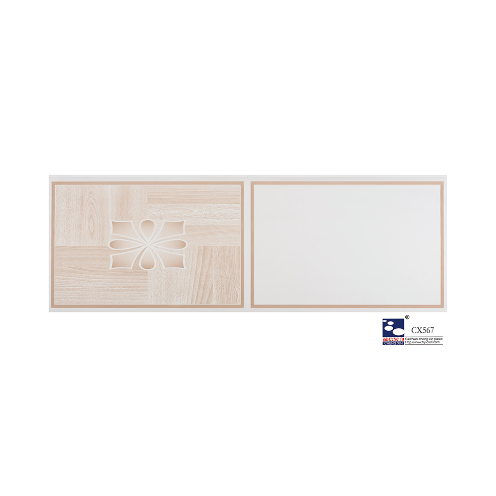 3000mm China factory High quality decorative window films for pvc wall panel CX567