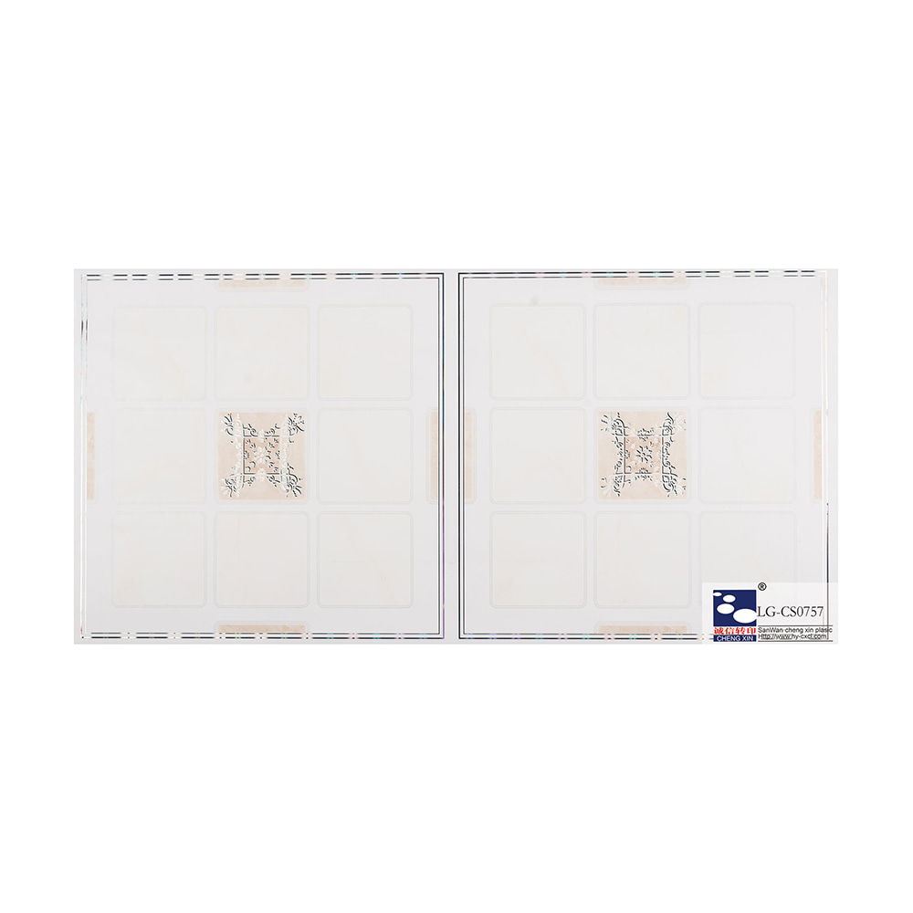 New Product Launch Modern Design Style Smoke-proof Hot Stamping Foil LG-CS0757