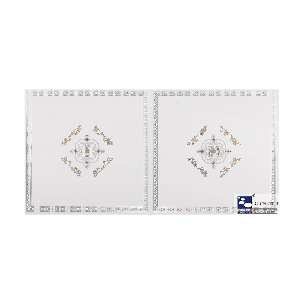 Limited Time Goods Modern Design Style Moisture-proof Transfer Film LG-CS0780-3