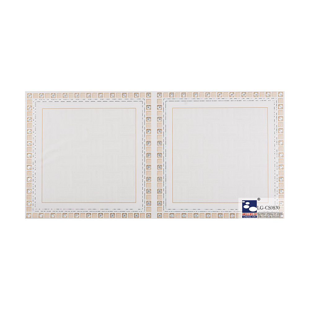 hot sale beautiful different patters hot stamping foils for PVC panels decoration LG-CS0830