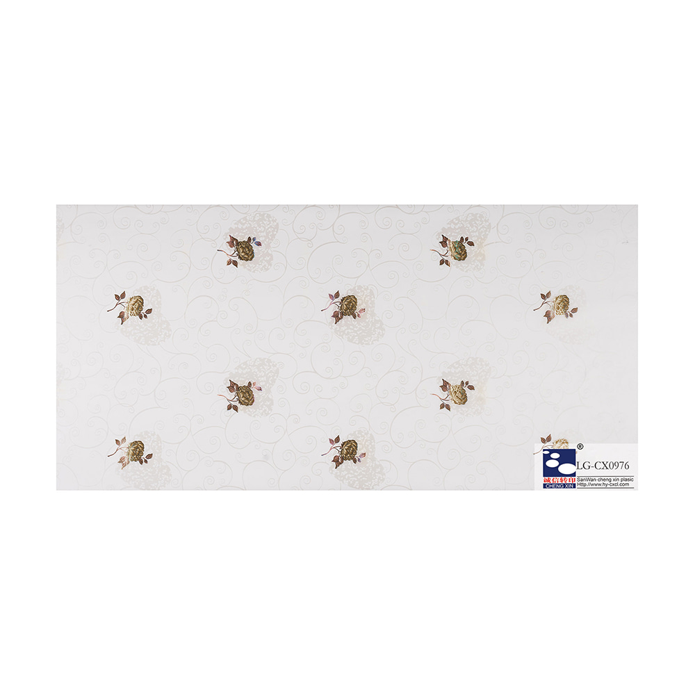 Simple Laser Fashion Decorative Low Price Marble Hot Stamping Foil for Panel LG-CX0976