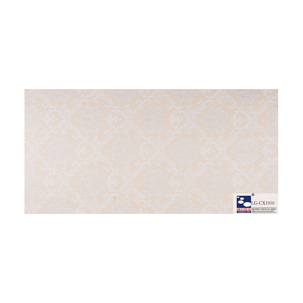 China Home Decor 3D PVC Interior Wall Ceiling Panel LG-CX1010