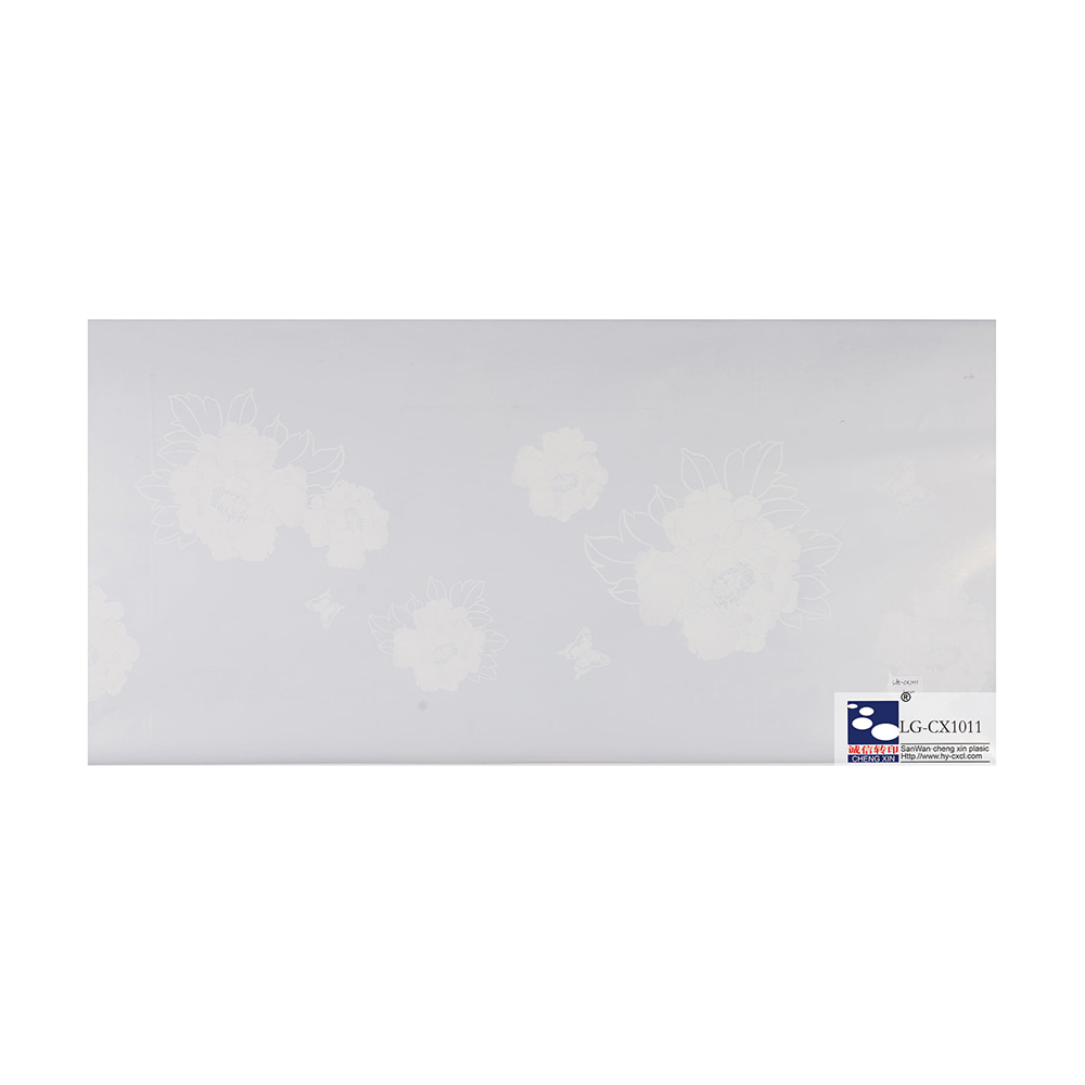 China Hot Sale Cheap Price Interior PVC Ceiling And Wall Decorative Material LG-CX1011
