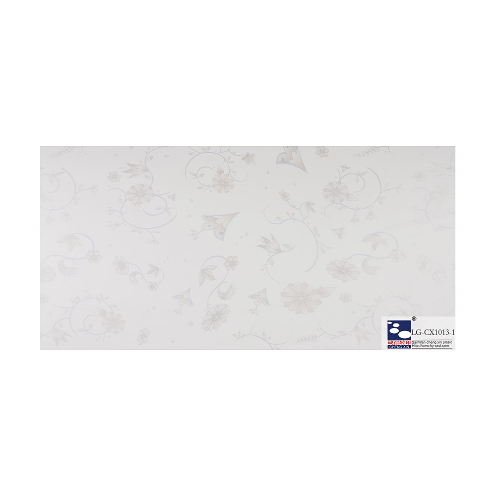 Amazon fashion Laser Design Hot Stamping Foil transfer film printing LG-CX1013