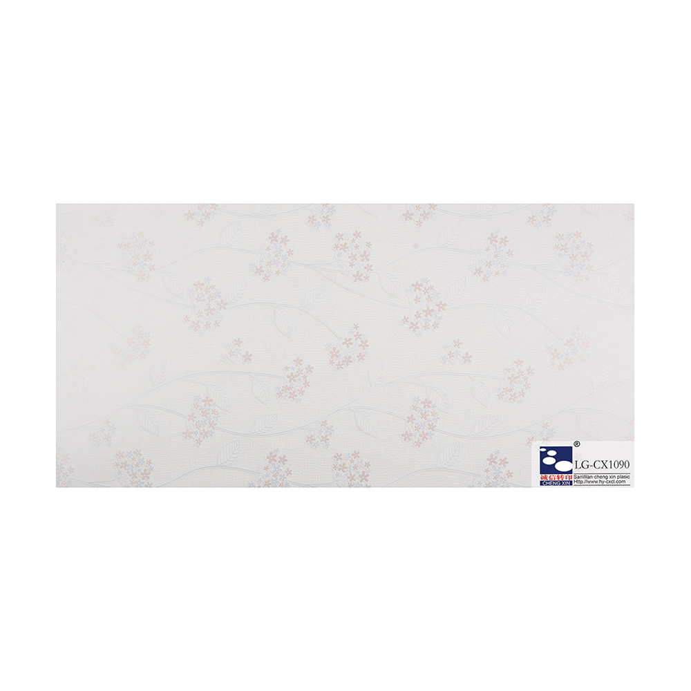 Not Self-Adhesive Decorative Films Hot Stamping Foils For Hotel Decoration LG-CX1090