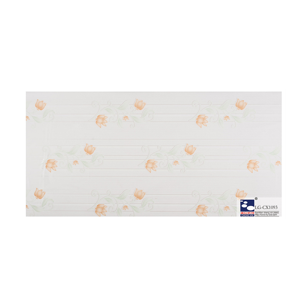 Not Self-Adhesive Laminating Film Hot Stamping Foils For Pvc Plastic Panel Decoration LG-CX1093
