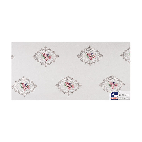 Factory Supply Sale Decorative Hot Stamping Foils PVC Foil Roll For Decoration LG-CX5011