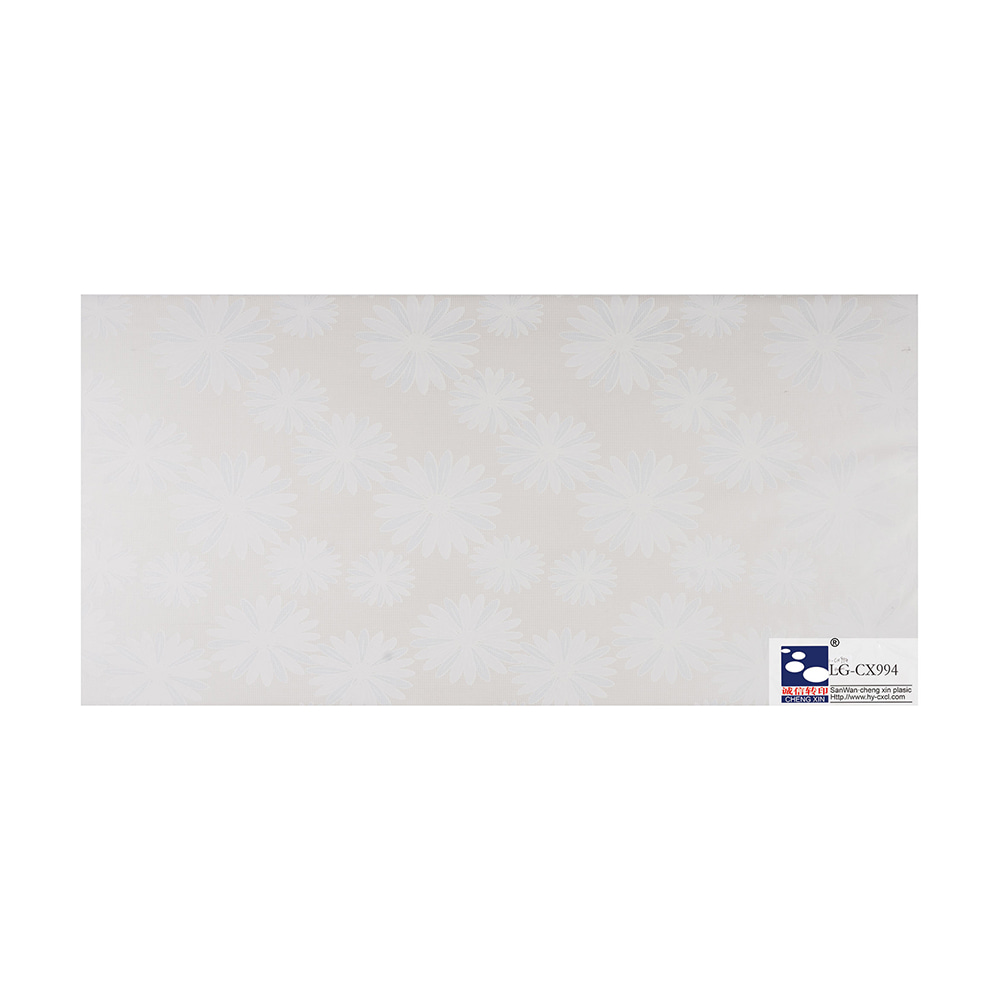 Top selling interior decoration materials for PVC ceiling and PVC wall panels LG-CX994