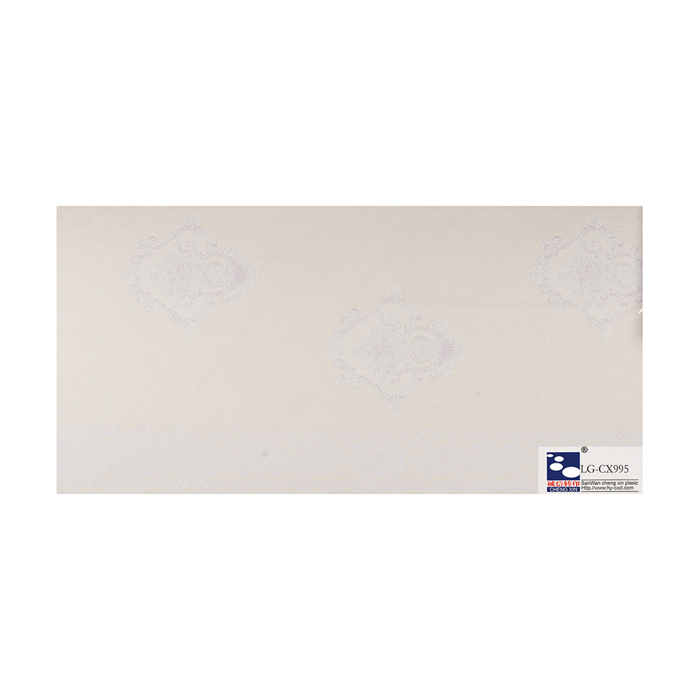 Hot Sale Laminated Acoustic Pvc Wall Panel Interior Decorative Price LG-CX995