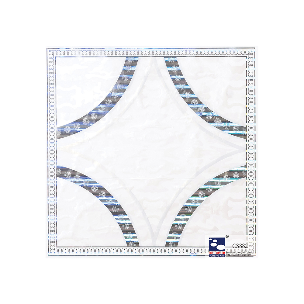 Beautiful Cheap Design Heat Transfer Hot Stamping Foil For Pvc Panel Board CS882