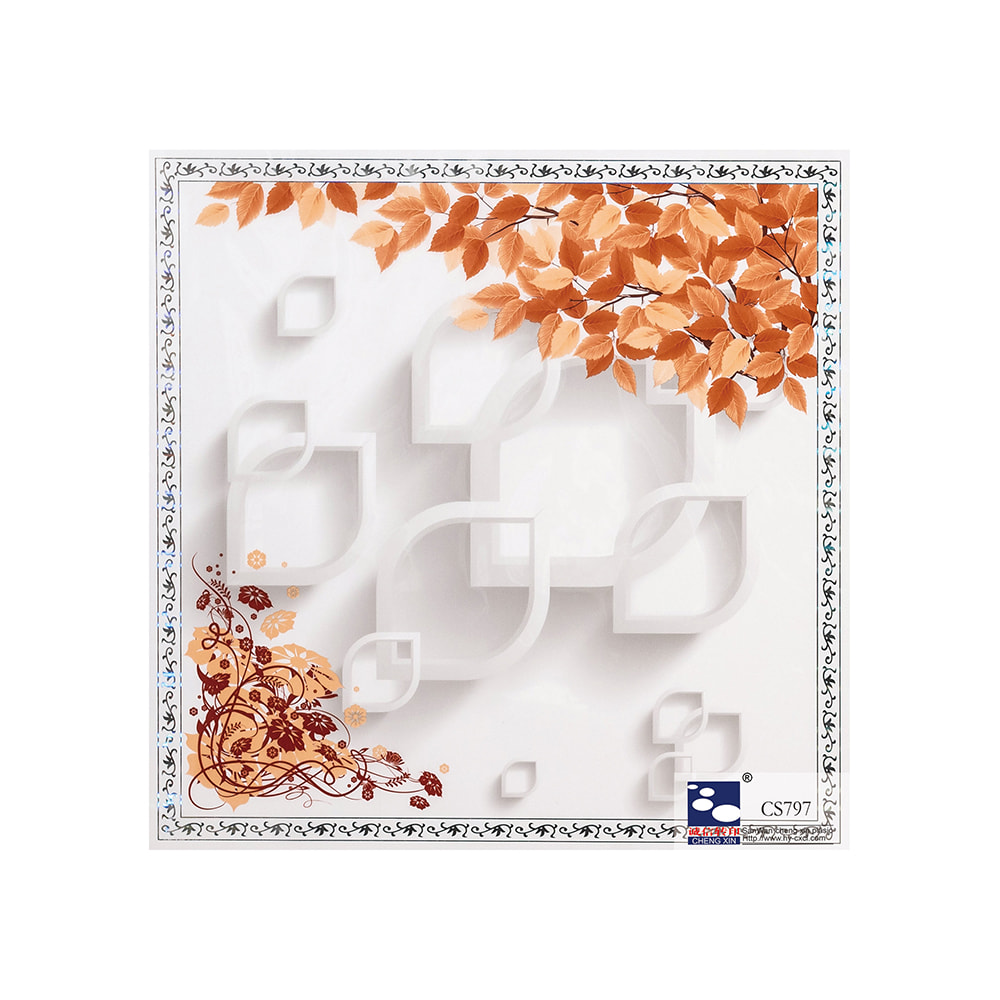 China Factory Produce Stamping Foils For Pvc Panel Decoration CS797