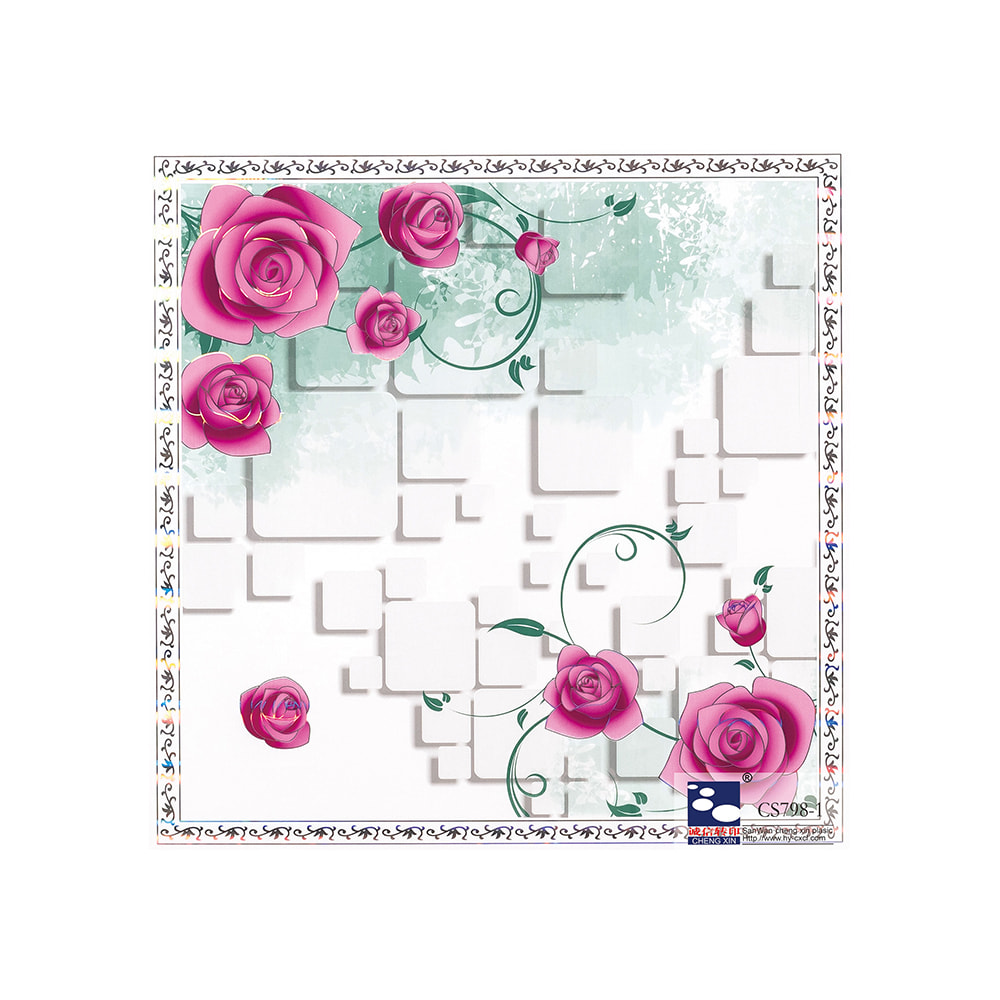 China Hot Sale Silver Hot Stamping Foil New Color For Funiture Board CS798