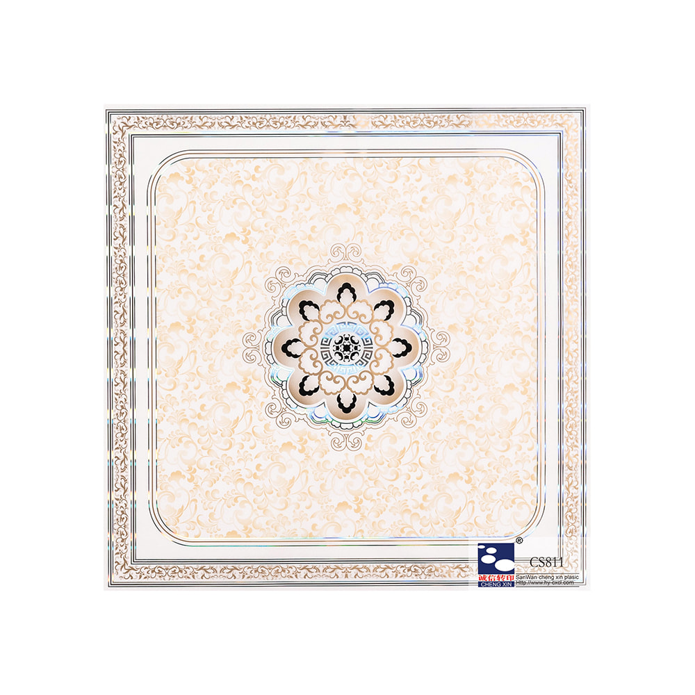 Factory Provide Natural Design Hot Stamping Foil For Pvc Door And Ceiling Panel CS811