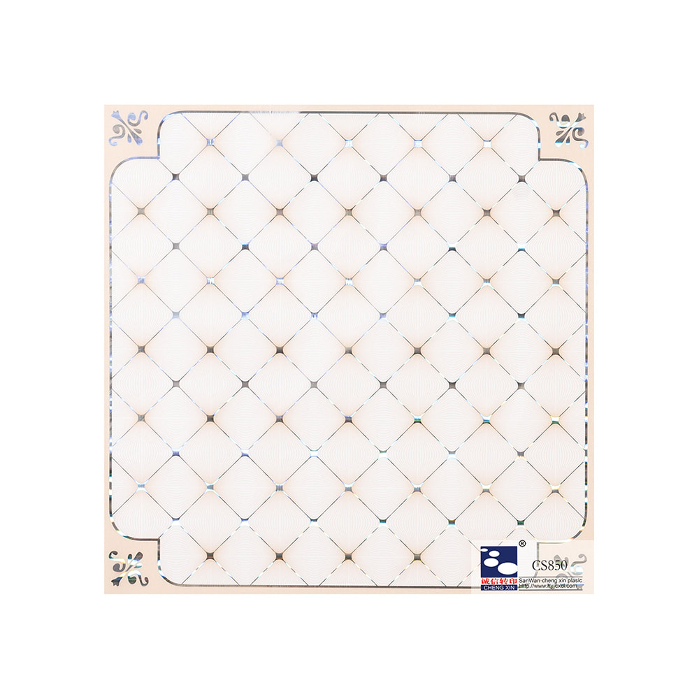 Wood grain Design China High Quality Variable Hot Stamping Foil For Pvc Panel CS850