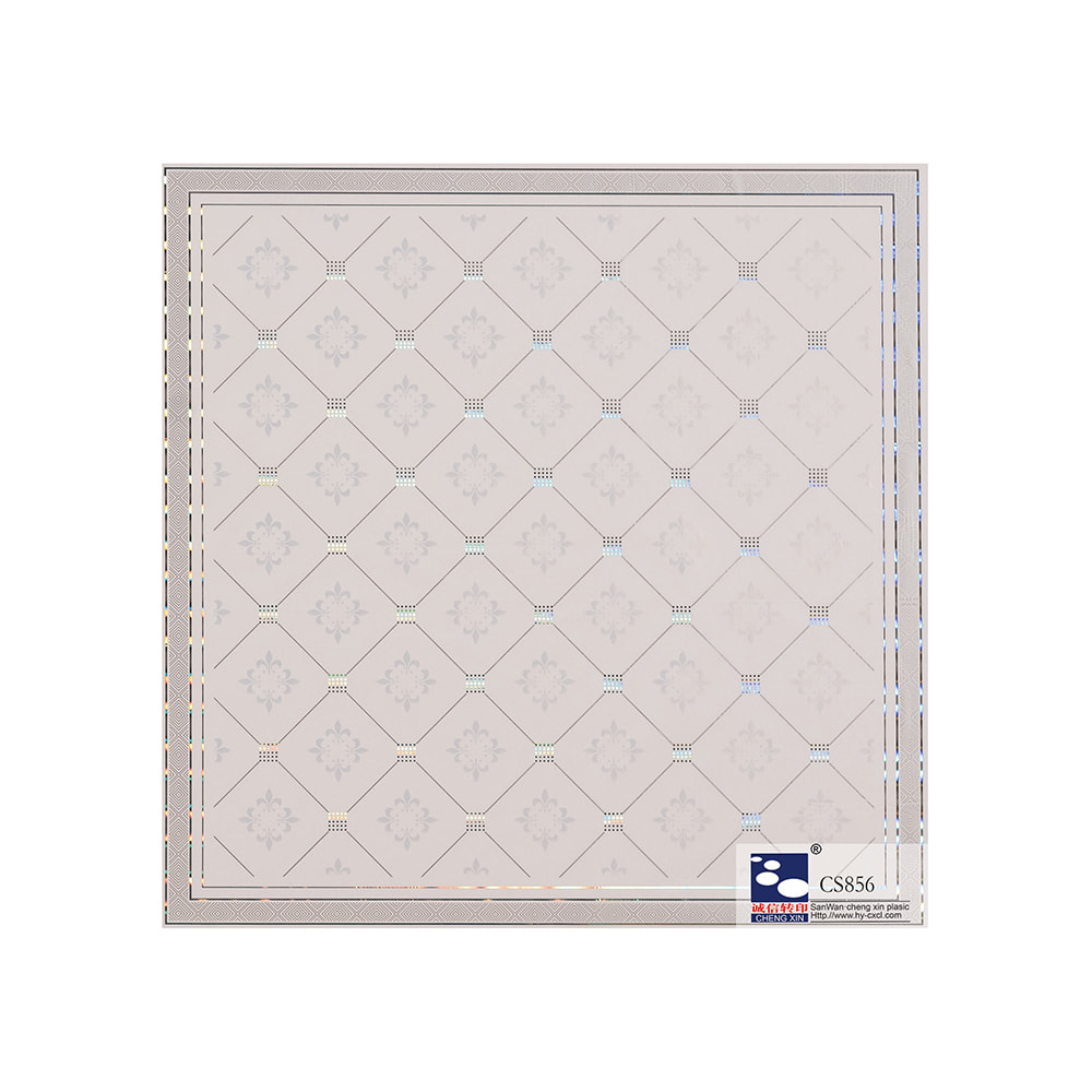 Factory Provide China Factory Produce Pvc Panel Foil For Panel Decoration CS856