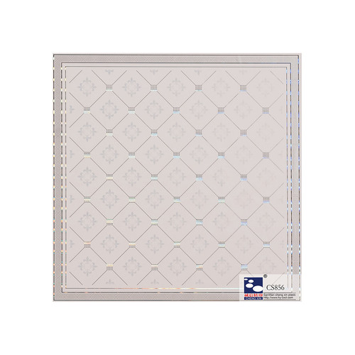 Factory Provide China Factory Produce Pvc Panel Foil For Panel Decoration CS856