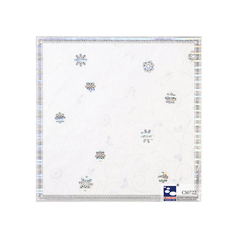 Hot Sale Good Factory Quality Hot Stamping Foil For Ceiling Panel CS0722