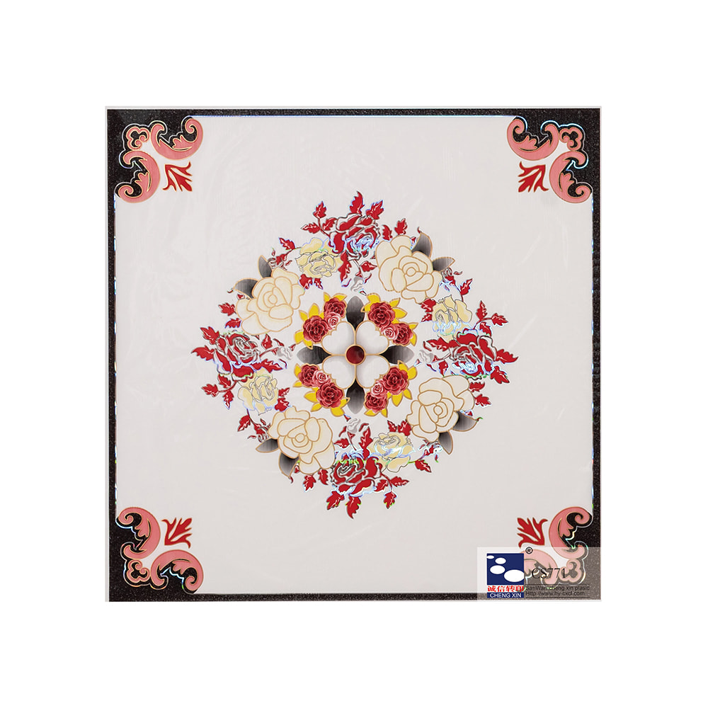 Factory Provide Luxury New Design Good Quality Hot Stamping Foil For Pvc Panel CS771