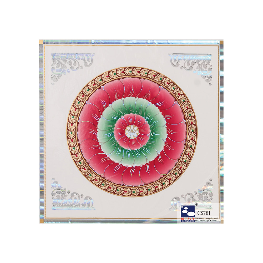 Wood grain Design Factory Provide Hot Stamping Foil Paper For Pvc Panel CS781