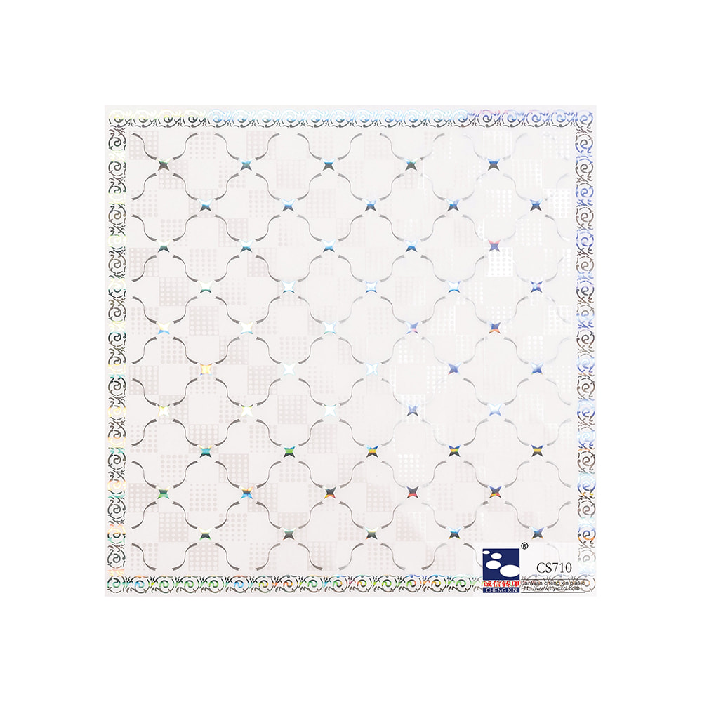 Popular Design Hot Stamping Foils For 606 Mm With Pvc Panel Board CS710