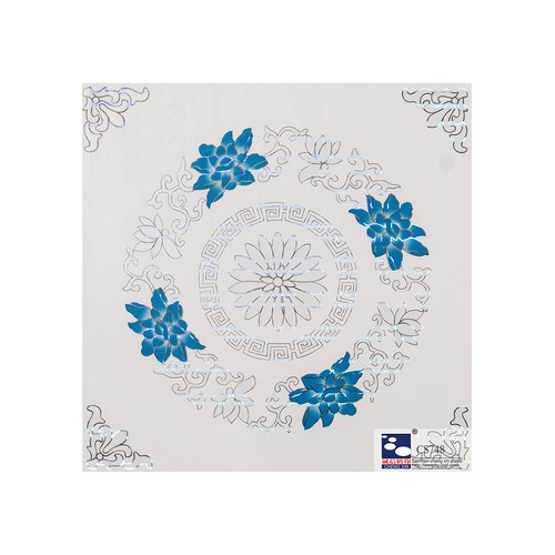 Best Quality Hot Stamping Foils For Pvc Panel Decoration For Indonesina Market CS748