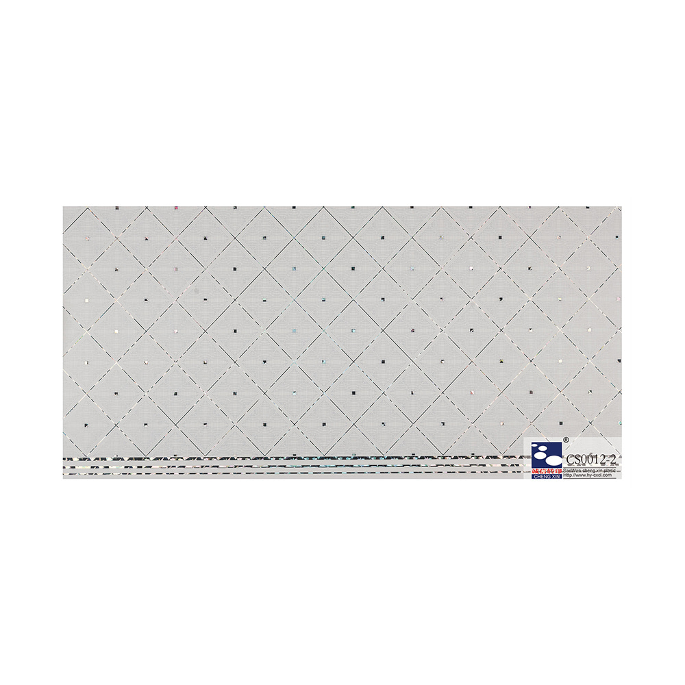 Limited Time Discounts Mould-proof Pet Film for PVC Ceiling Support Onsite Installation Service CS0012-2