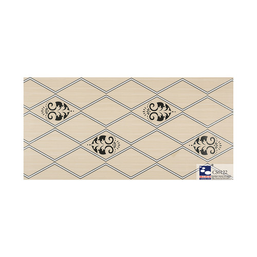 Various Color Decorative Design Hot Stamping Foil PVC Cling Film For Panel CS0122