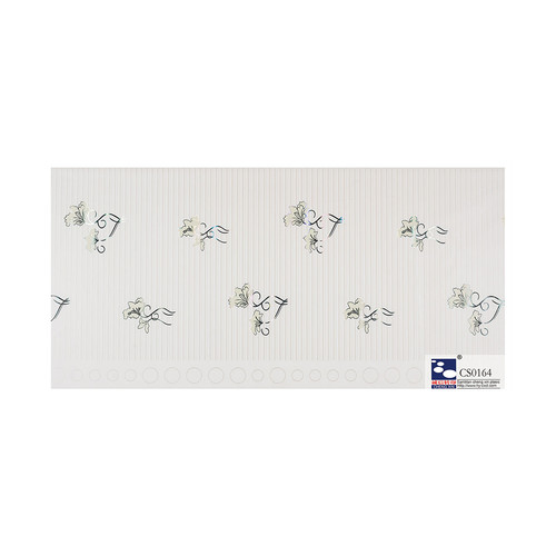 Wholesale PVC Furniture Film Decorative Hot Stamping Foils For Panel Decoration CS0164