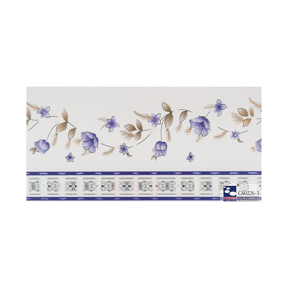 Lt 2022 Modern Design Low Price Hot Stamping Foil PVC Film For Furniture Panel CS0226