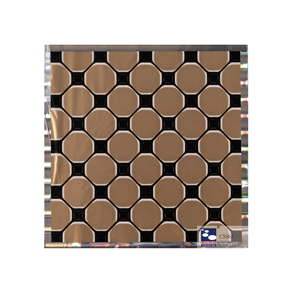 Produce Not Self-Adhesive Matt Design Hot Stamping Foil For Furniture PVC Doors CS861