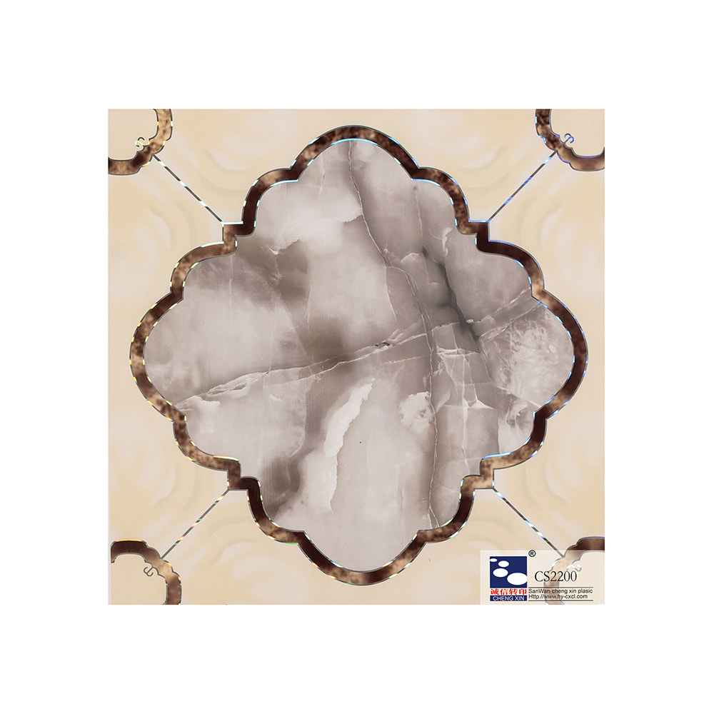 Wood grain Design China High Quality Variable Hot Stamping Foil For Pvc Panel CS2200