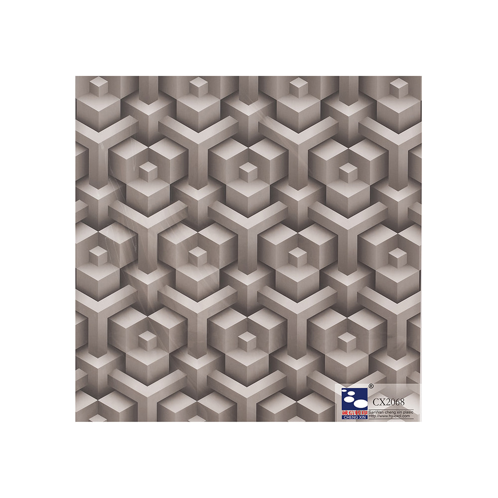 Hot Sale Wood Grain Hot Stamping Heat Transfer Foil For PVC Doors CX2068