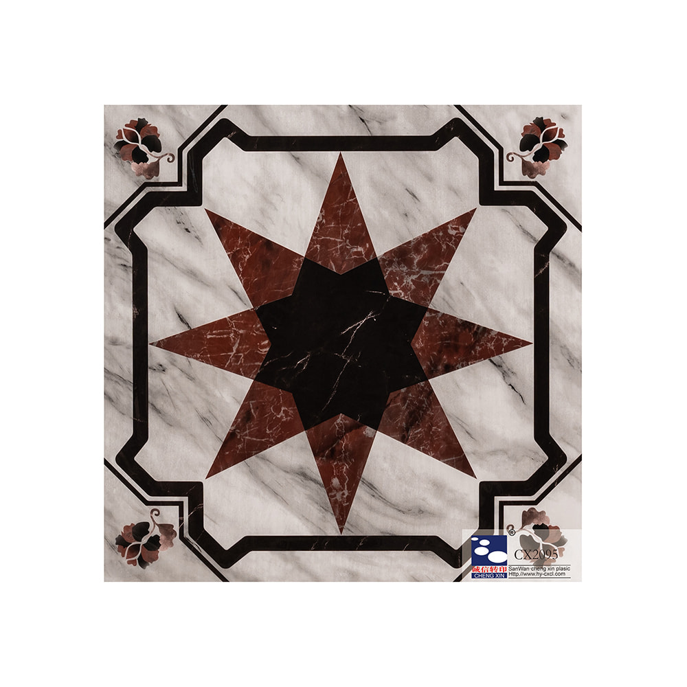 Hot Sell Price Marble Popular Design Hot Stamping Foil For Pvc Wall Panel CX2095