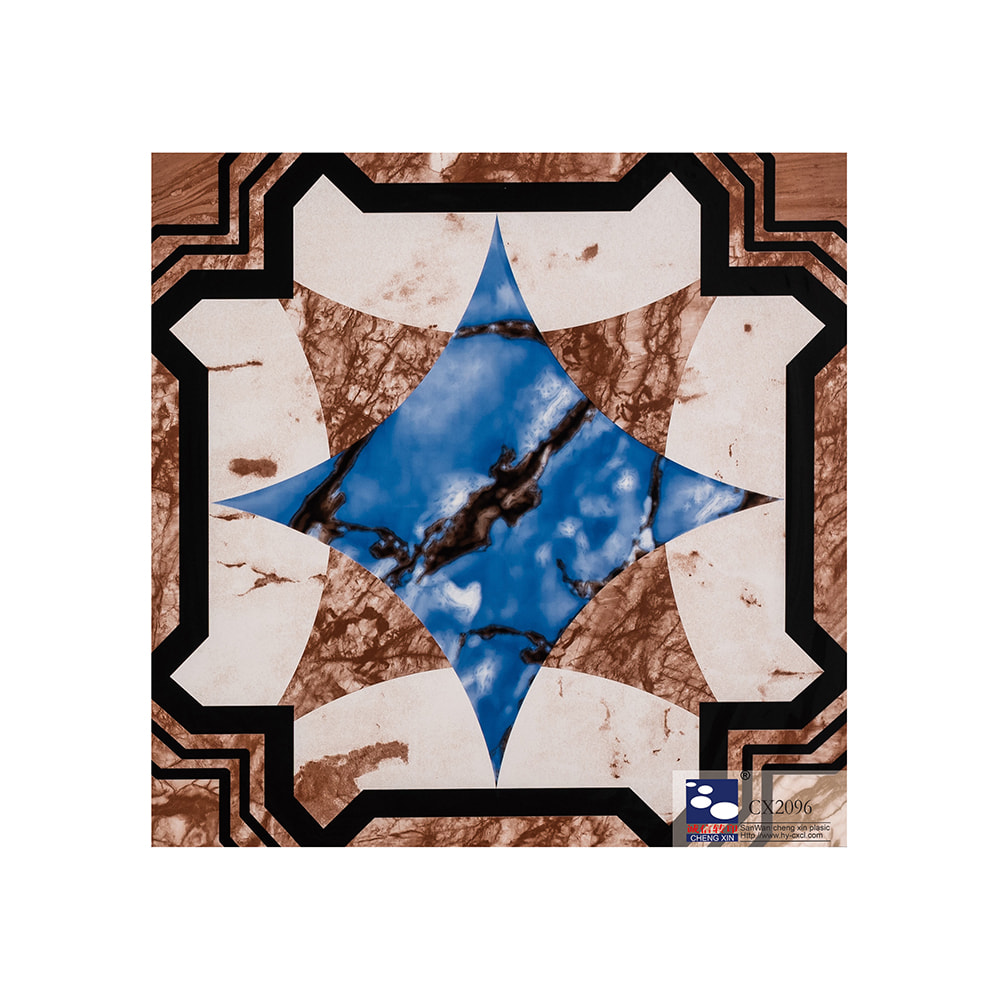 Marble Popular Design Hot Stamping Foil For Pvc Wall Panel From China Manufacturer CX2096