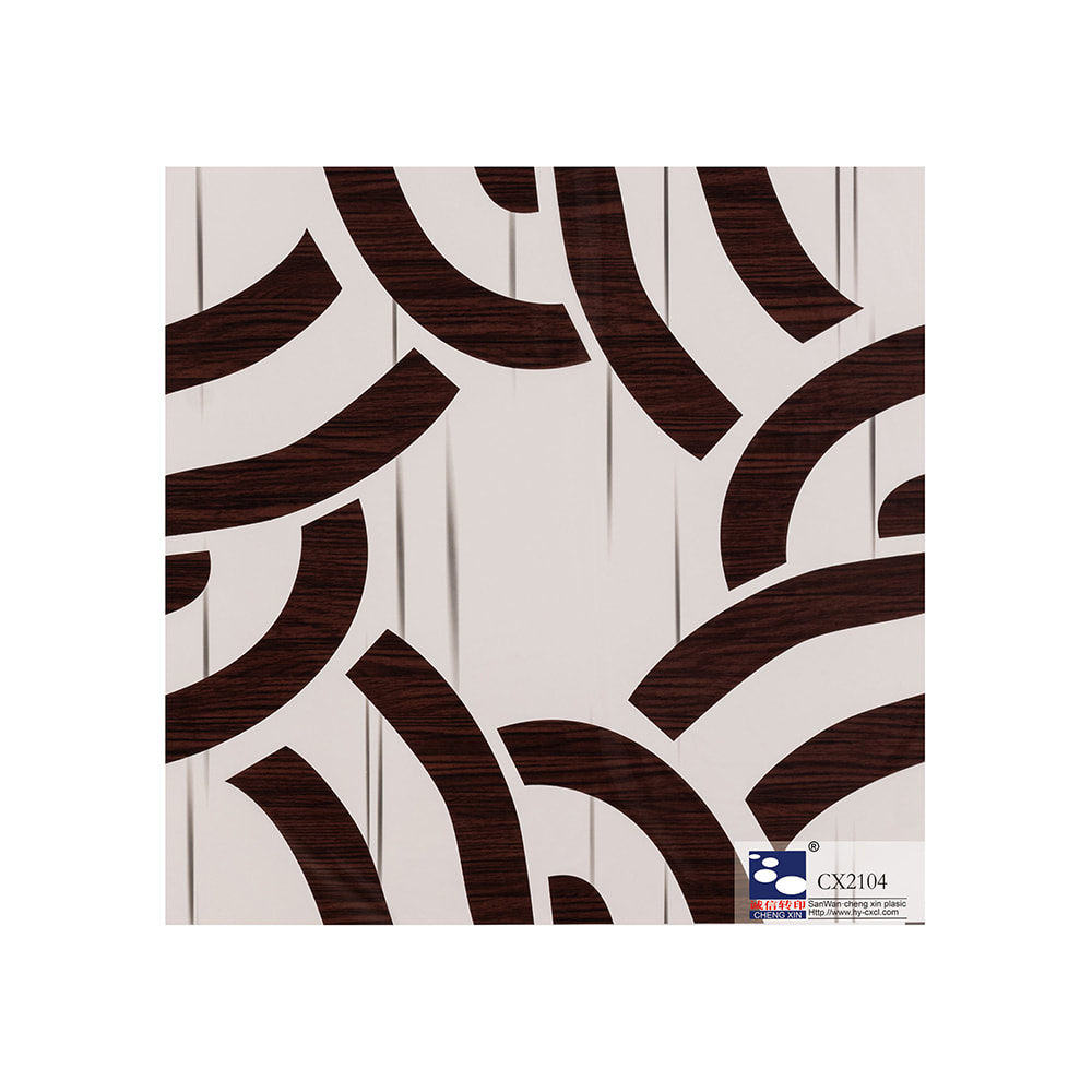 Wood Grain Low Price Hot Stamping Foil For Home Furniture Decoration CX2104