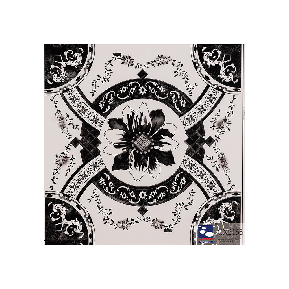 Hot Sale Printing Flower Designs Hot Stamping Foil For Pvc Panel Board CX2155