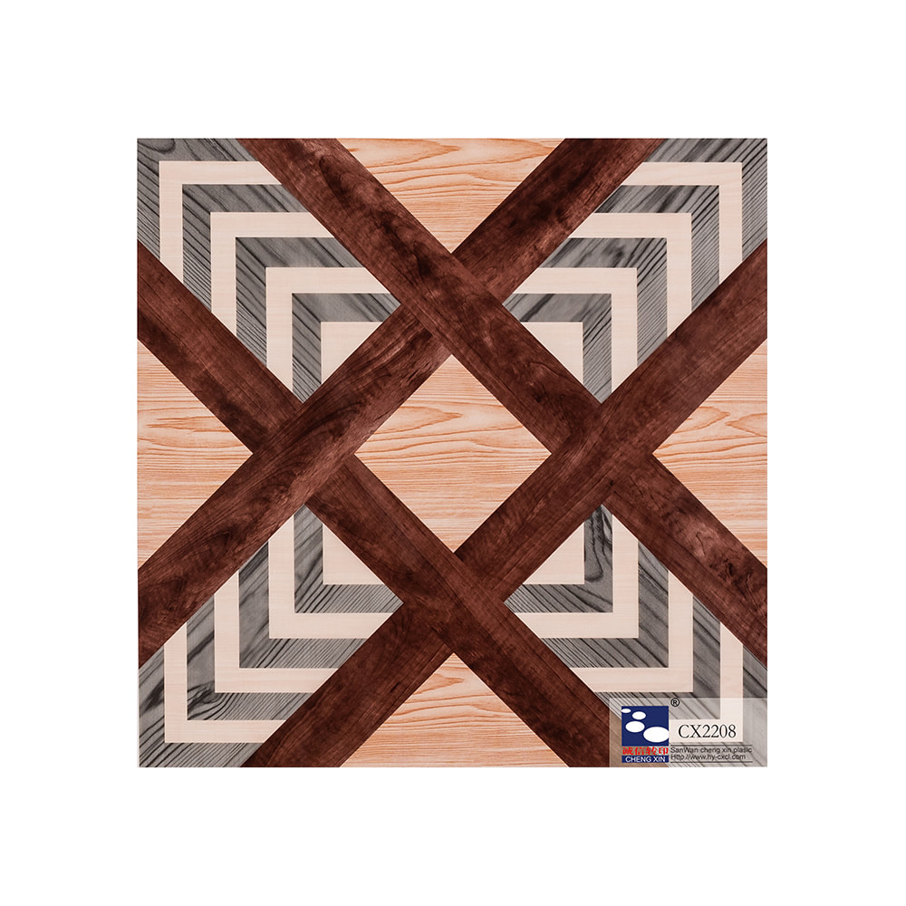 Modern Fashion Hot Stamping Foils For Pvc Panel Decoration In Indonesia Market CX2208