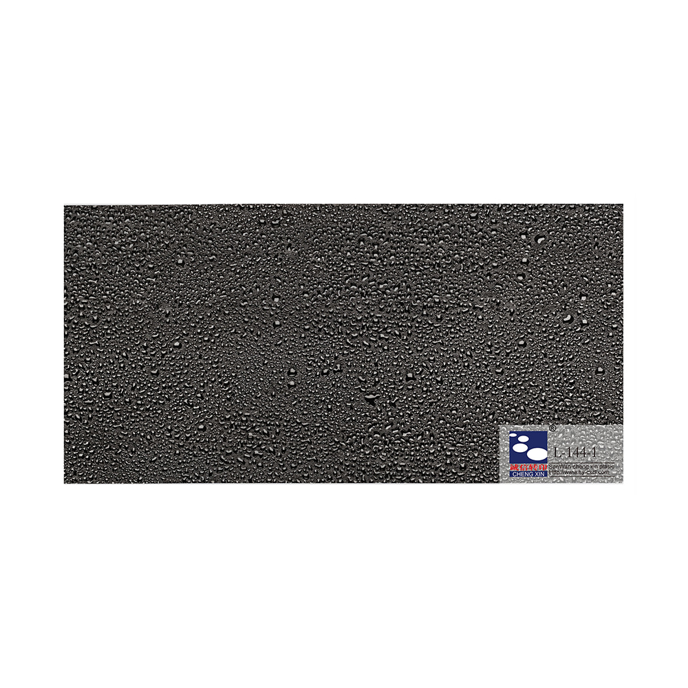 Cheap Price Wooden Design Wood foil PVC Lamination Film for Mdf Wall Panel L-144-1