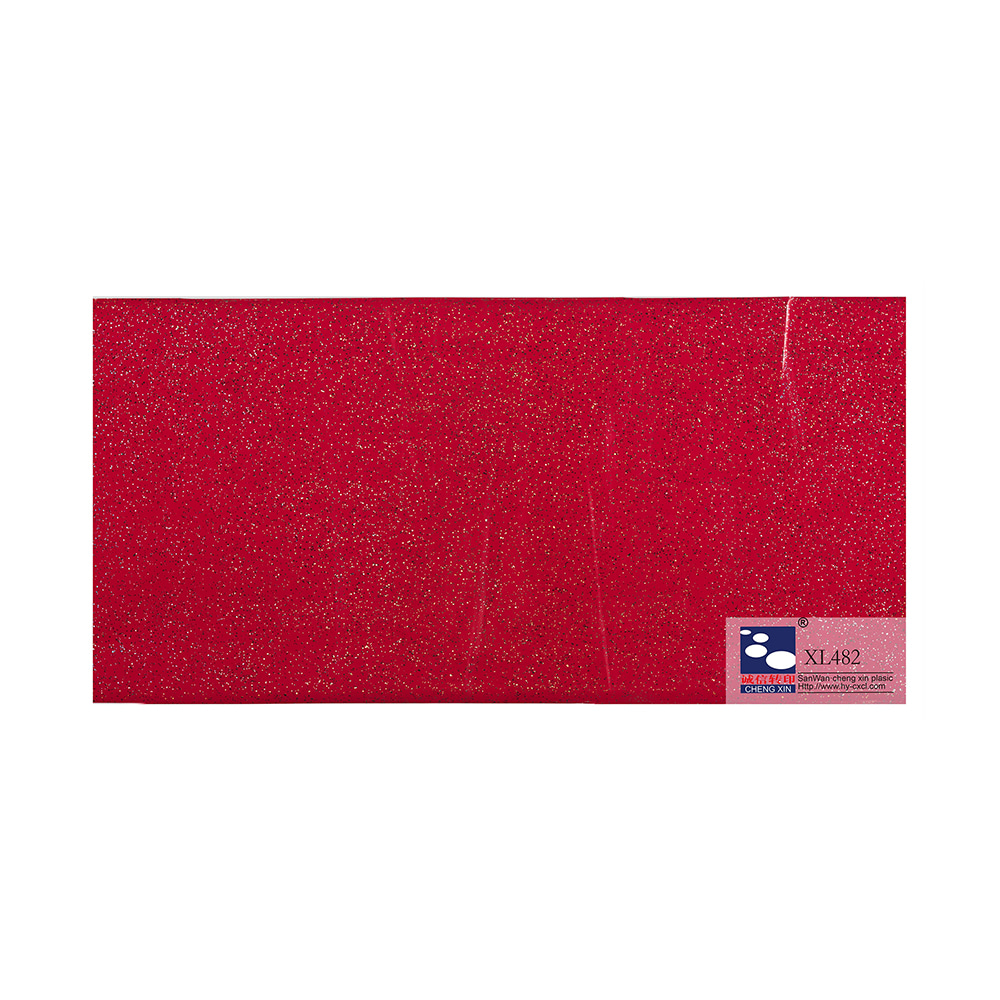 Different Color Wood Grain Film PVC Lamination Film Hot Stamping Foil for Plastic XL4