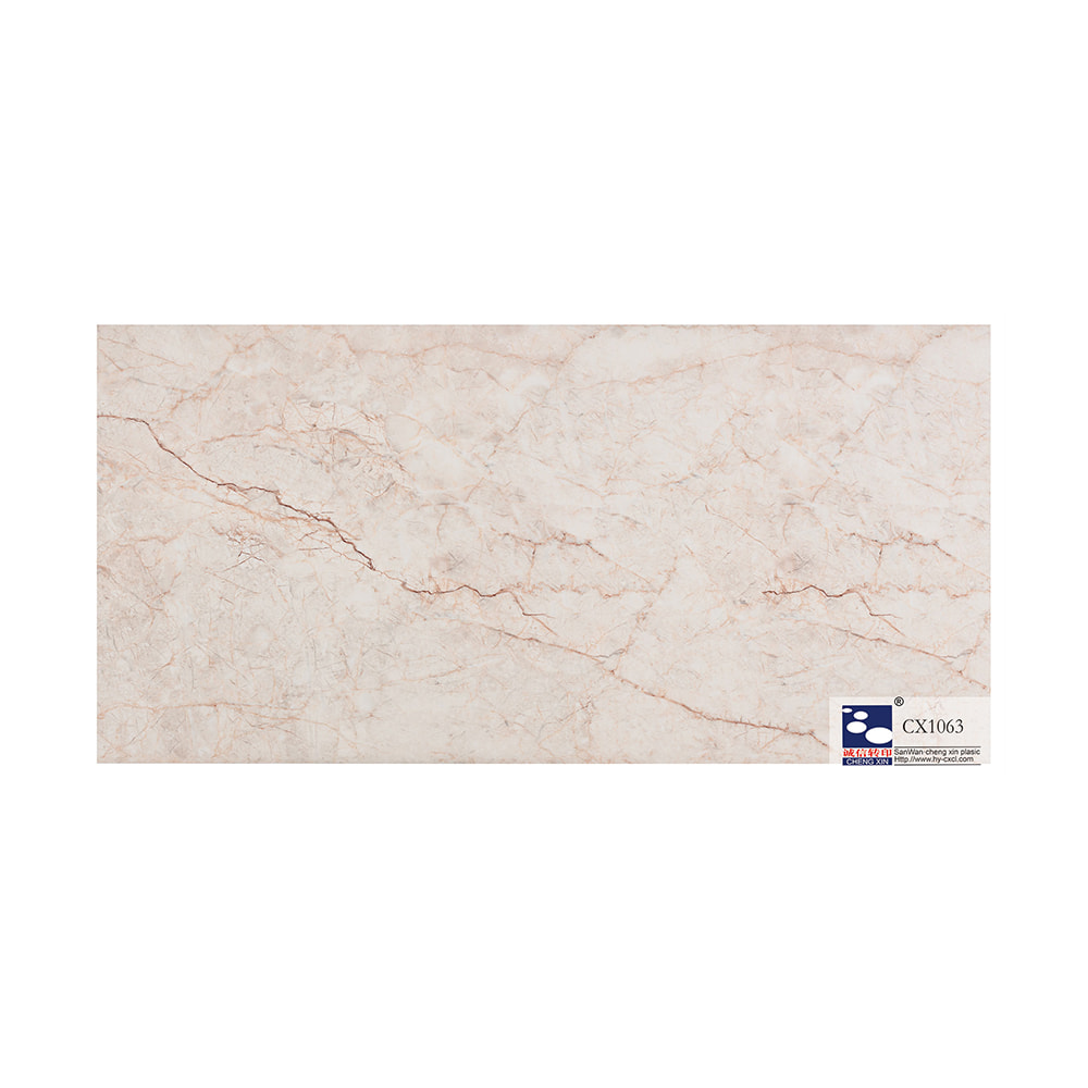Hot Sale Decorative Cheap Marble Hot Stamping Foil used For Pvc Panel CX1063