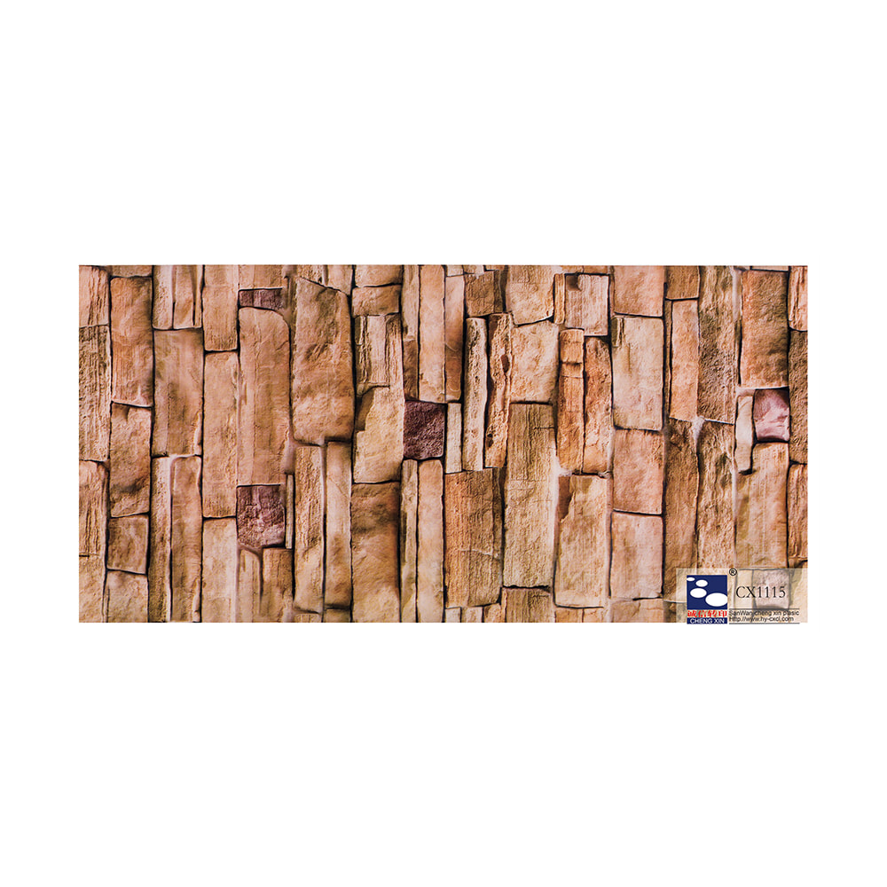 Decorative Low Price Marble Hot Stamping Foil in Beautiful Design for Board CX1115