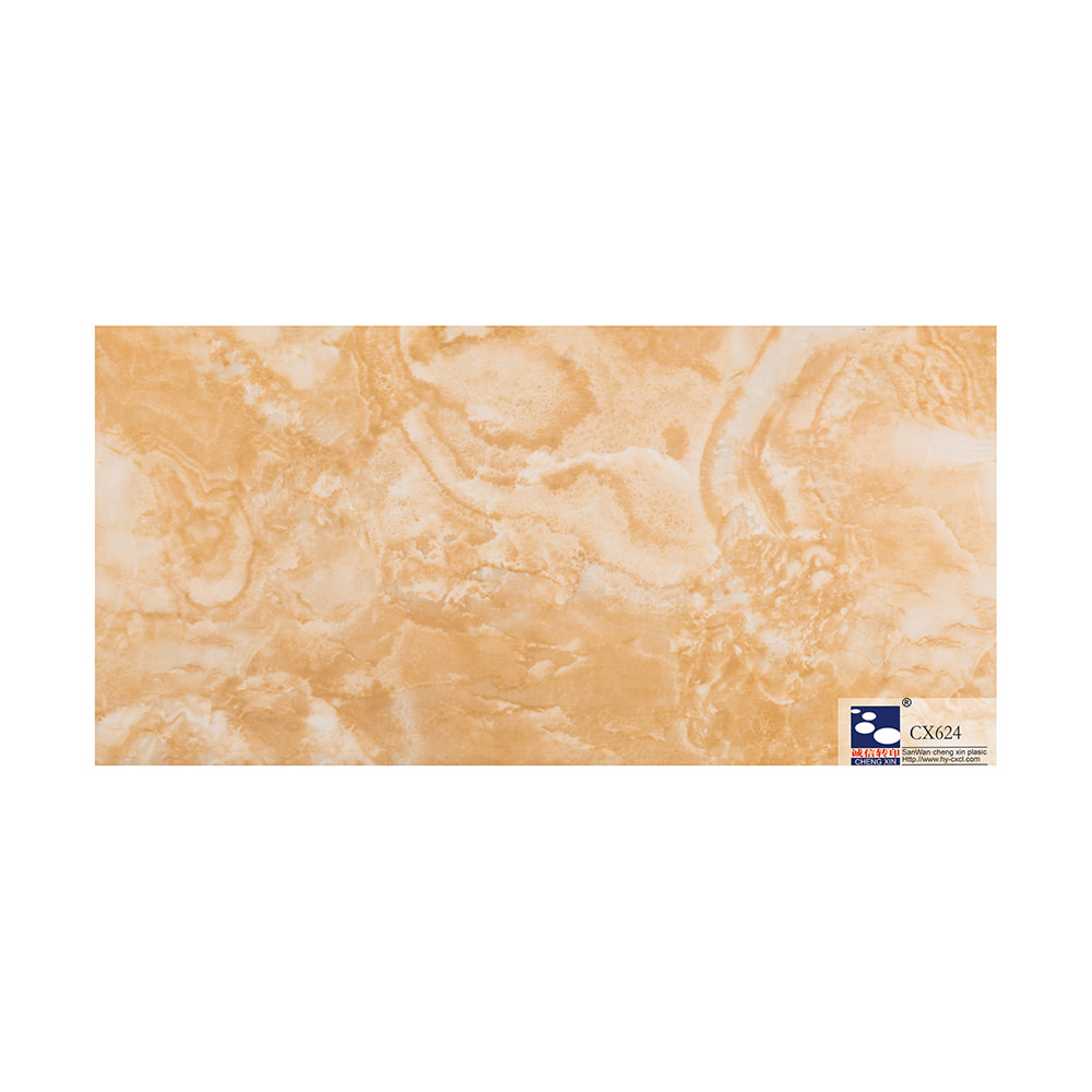 Factory Direct Supply Low Cheap Decorative PVC Marble Hot Stamping Foil CX624